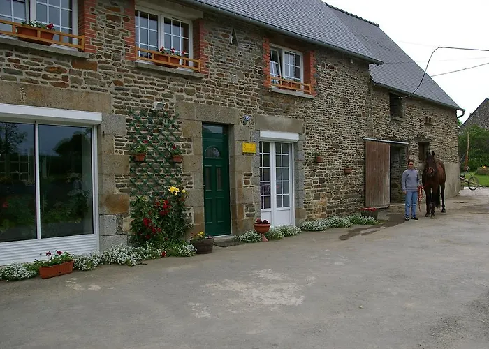 Bed and breakfast Marie France 's Sacey