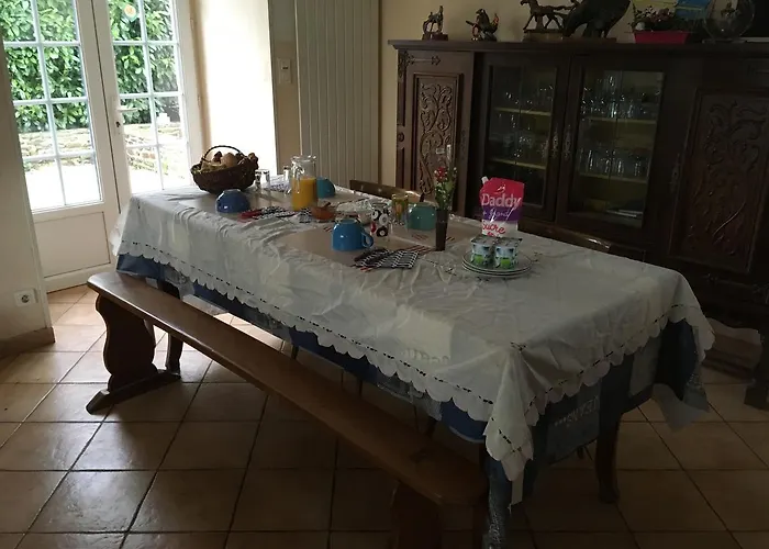 Bed and breakfast Marie France 's Sacey